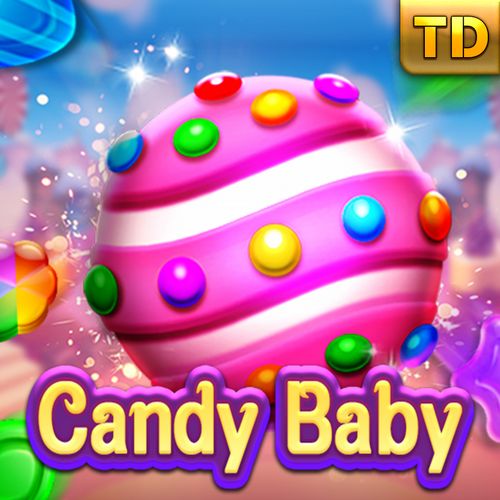 Candy Baby স্লট গেম আইকন - ck11